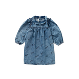 Robe en jean Sproet & Sprout | Denim dress blue
