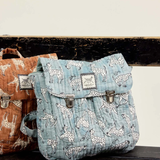 Sac à dos Apaches | Suji "Pongo" Shadow