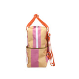 Sac à dos maternelle Sticky Lemon | Petit - Rayures Rosebay et Pomme