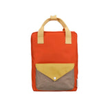 Sac à dos Sticky Lemon | Medium "Enveloppe Campfire Orange"