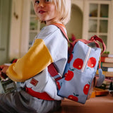 Sac à dos motif Pomme Sticky Lemon | Petit - Édition limitée
