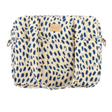 Sac à langer imperméable - NOBODINOZ | Hyde Park - Léonie Blue