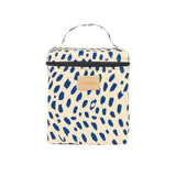 Sac isotherme Nobodinoz | "Hyde Park" - Leonie Blue