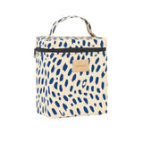 Sac isotherme Nobodinoz | "Hyde Park" - Leonie Blue