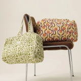 Sac de voyage Buddha - "Wesun" Guacamole | APACHES