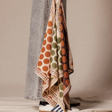 Foulard enfant Apaches Collections | Manika Pesos Lichen