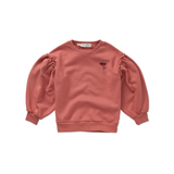 Sweat-shirt pour fille à manches bouffantes Sproet & Sprout | palette