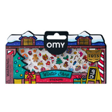 FABULOUS STICKERS – Christmas | OMY