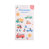 Tatouages - Roodoudou | Croquettes