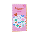 Tatouages - Roodoudou | Fleurs