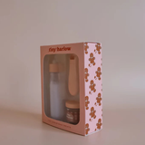 Box de Noël - Biberon et petit pot pain d'épice | TINY HARLOW