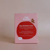 Box de Noël - Biberon et petit pot pain d'épice | TINY HARLOW