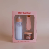 Box de Noël - Biberon et petit pot pain d'épice | TINY HARLOW