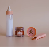 Box de Noël - Biberon et petit pot pain d'épice | TINY HARLOW