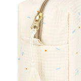 Trousse de toilette Nobodinoz | "Diva Opera" - Orange Cherries