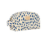 Trousse de toilette Nobodinoz | "Hyde Park" - Léonie Blue