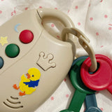 Jouet clé bébé Konges Slojd | My First Keys