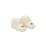 Chaussures bébé Konges Sløjd x Veja | Baby Shoe - Pierre