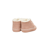 Chaussures bébé Konges Sløjd x Veja | Baby Shoe - Blush
