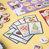 Jeu d'observation Londji | Pocket game Where is the cheese ?