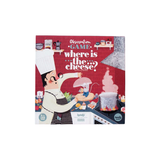 Jeu d'observation Londji | Pocket game Where is the cheese ?