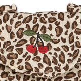 Porte-poupée Konges Slojd | Leopard